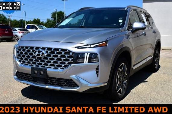 HYUNDAI SANTA FE 2023 5NMS4DAL8PH531485 image HYUNDAI SANTA FE 2023 5NMS4DAL8PH531485 image